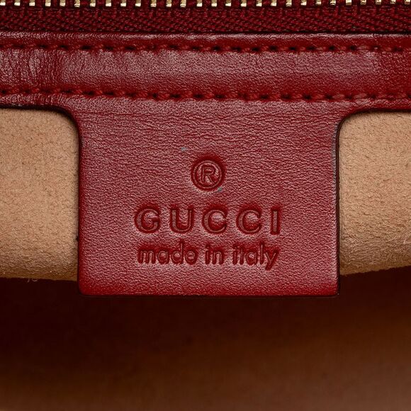 Gucci Guccissima Leather Small Tote - Picture 8 of 15